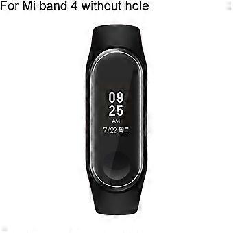 Tpu Krasbestendige Slimme Armband Volledige Screen Protector Voor Xiaomi Mi Band 2/3/4