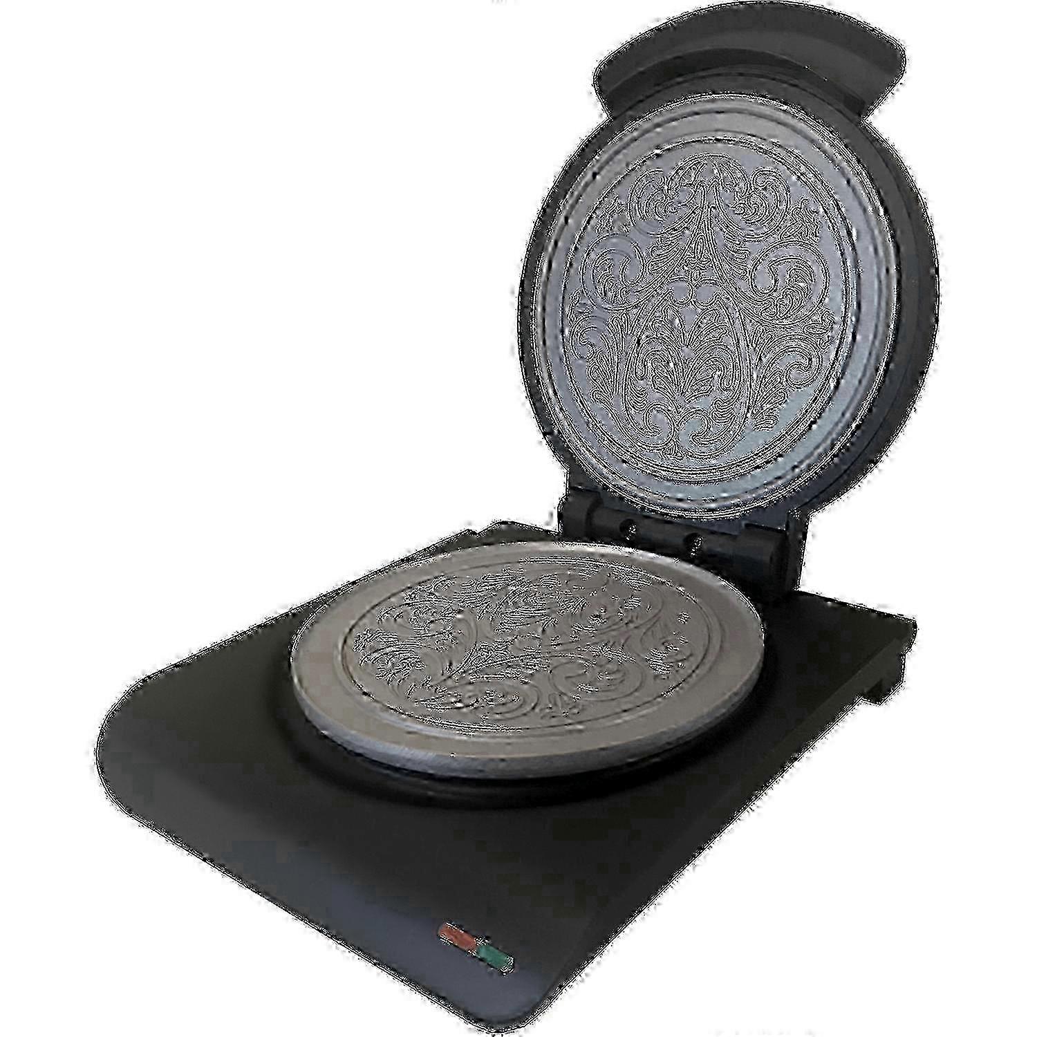 Beautifully designed Diamond Black Pancake Iron 908.305 hwy 25-26——Bestseller