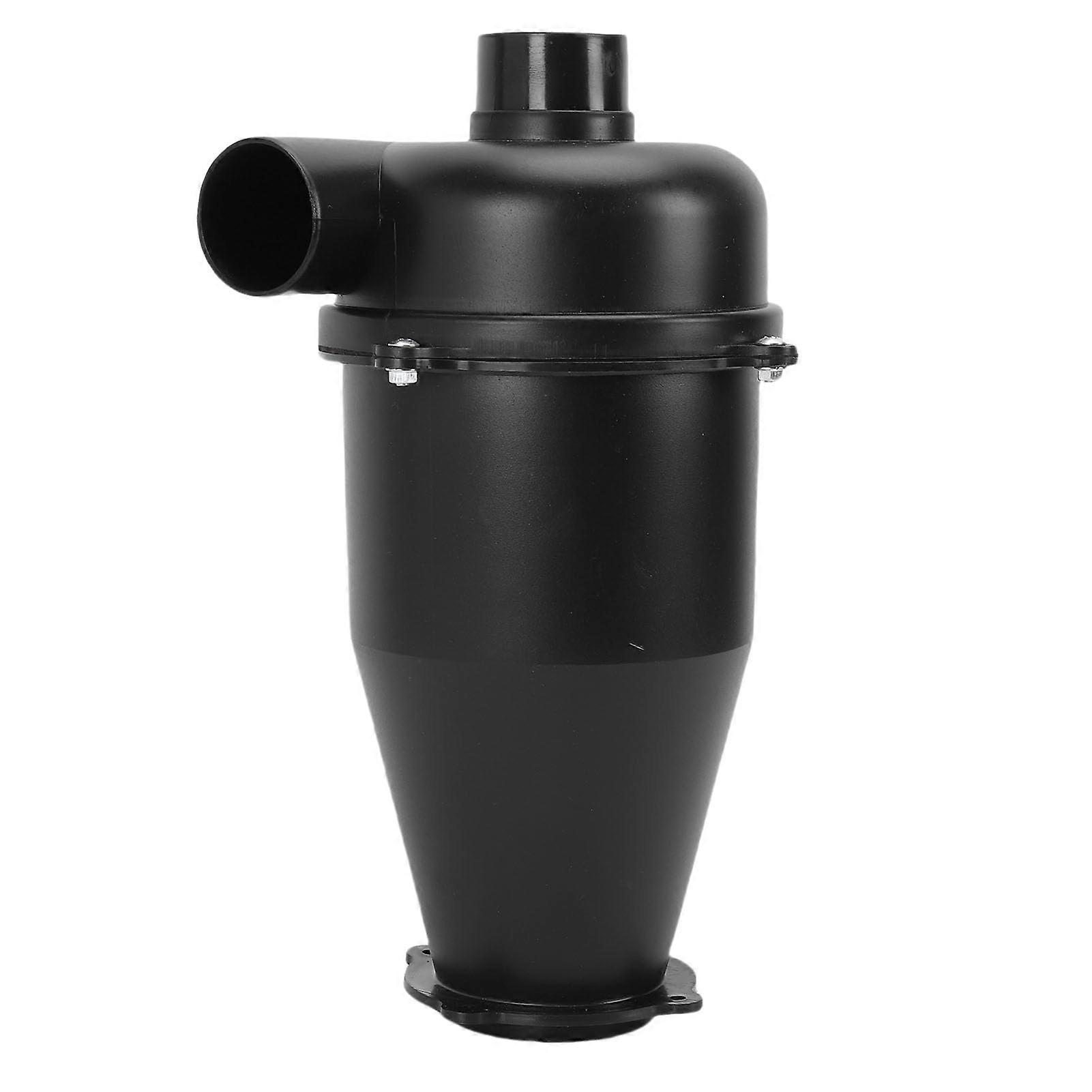 Cyclone Dust Separator for Wet Dry Vacuums,  Efficiency  Vacuum Accessory, Universal Fit