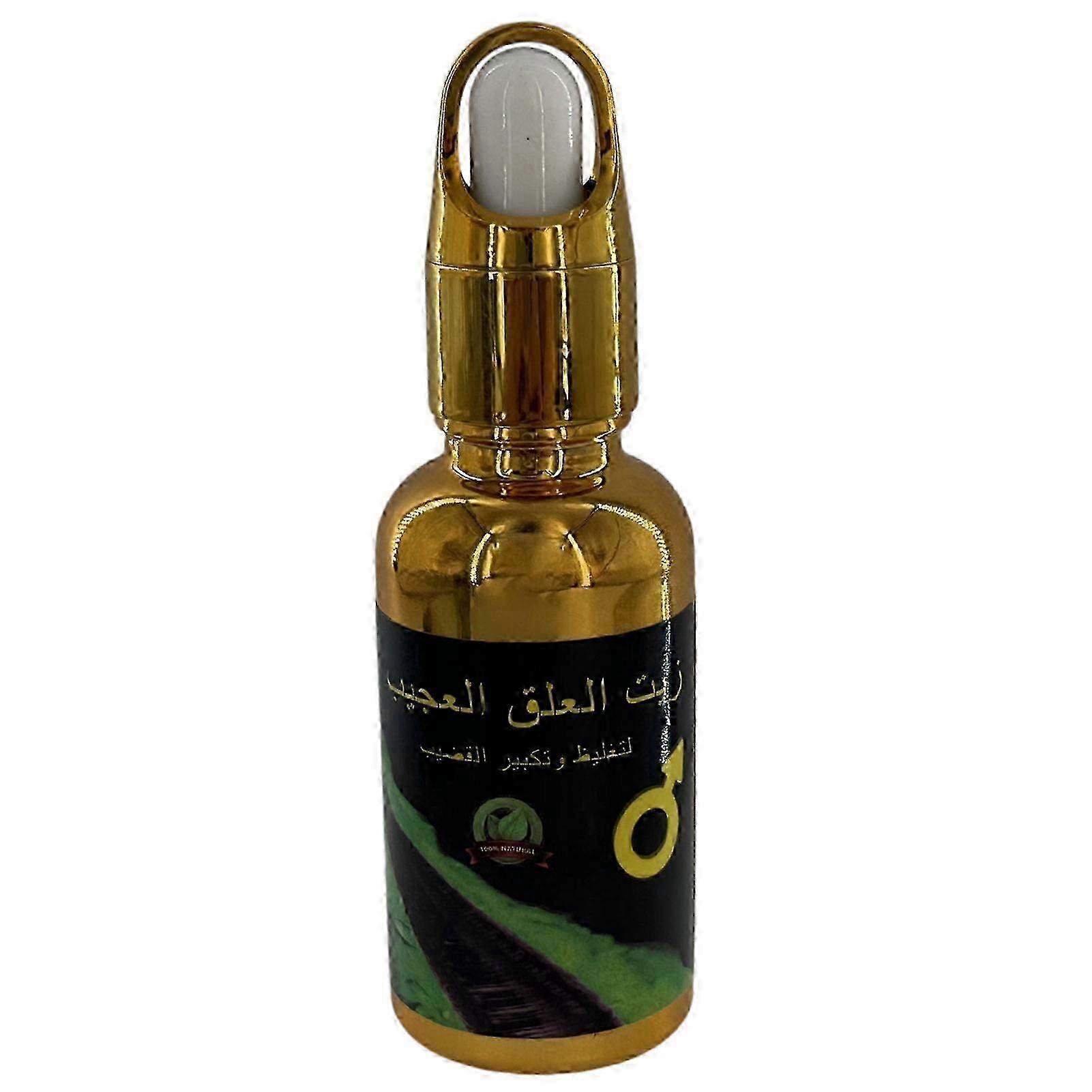 Suitable For Leech Essential Oil For Men, Natural Confidence Boost Performance Formula