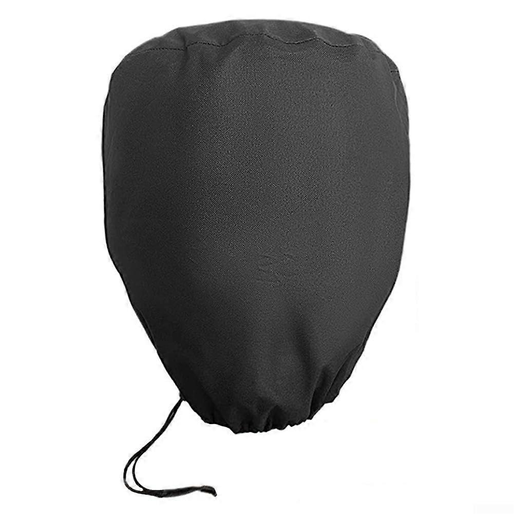 Waterproof Trimmer Engine Cover with Adjustable Fit Cords for Hedge Trimmers Chainsaws Brushcutters