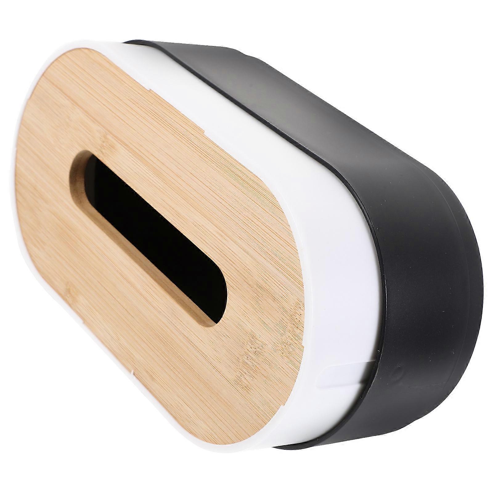 Vintage Tissue Box Decorative Tissue Container for Home Supplies