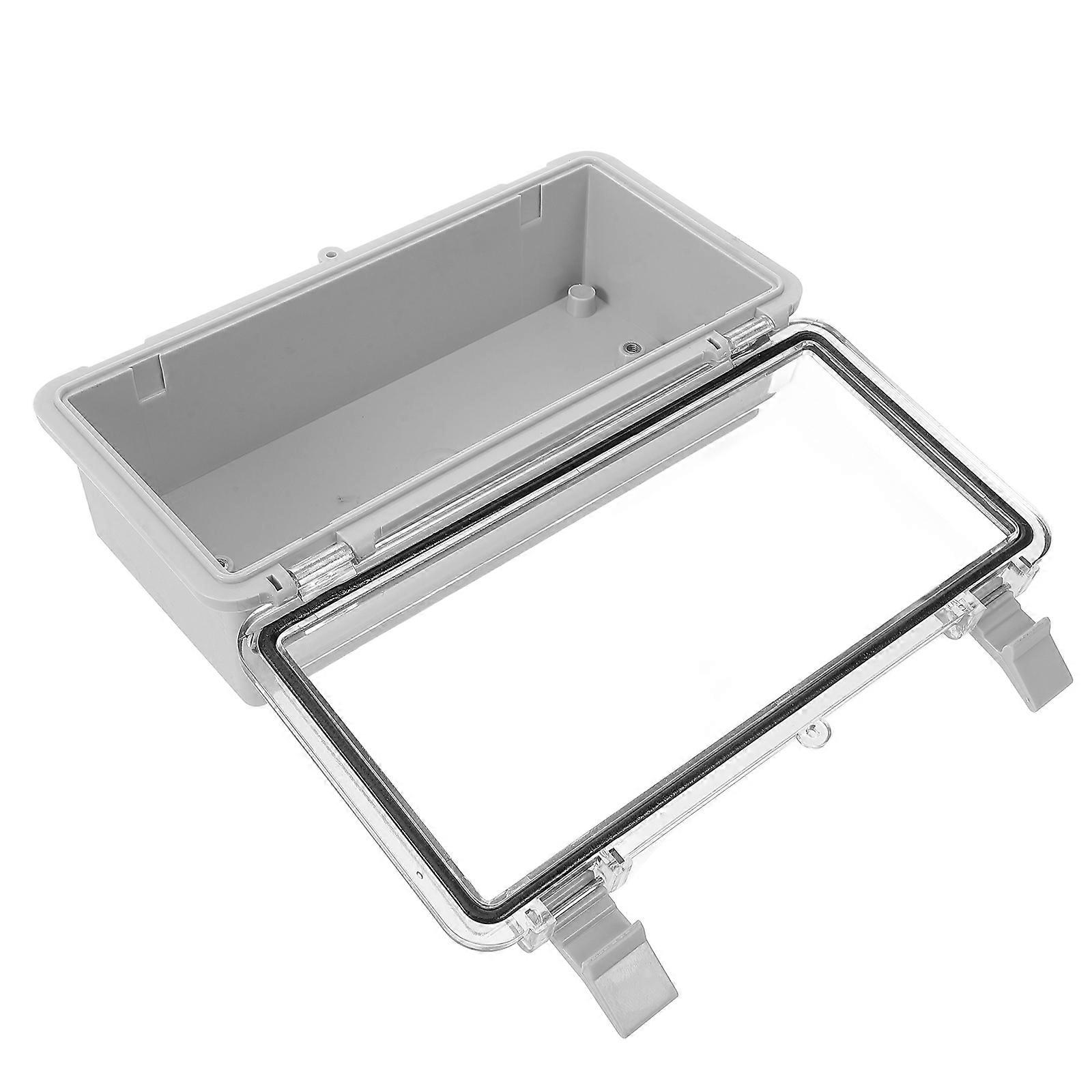 Outdoor Waterproof Junction Box Plastic Electrical Box for Home