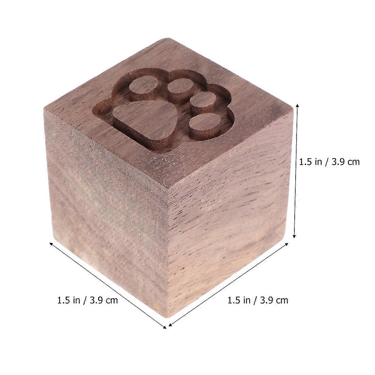Essential Oil Diffuser Aromatherapy Wood Diffuser for Sleep Helper 1Pcs