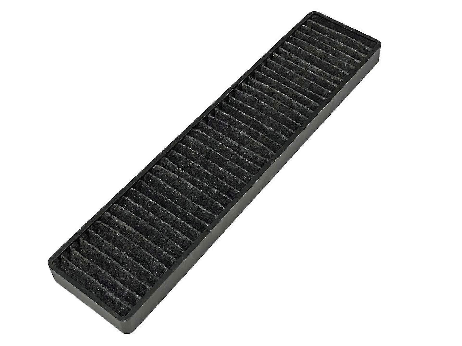 26-27 Microwave Charcoal Filter Compatible with Various Microwave Models for Kitchen Use