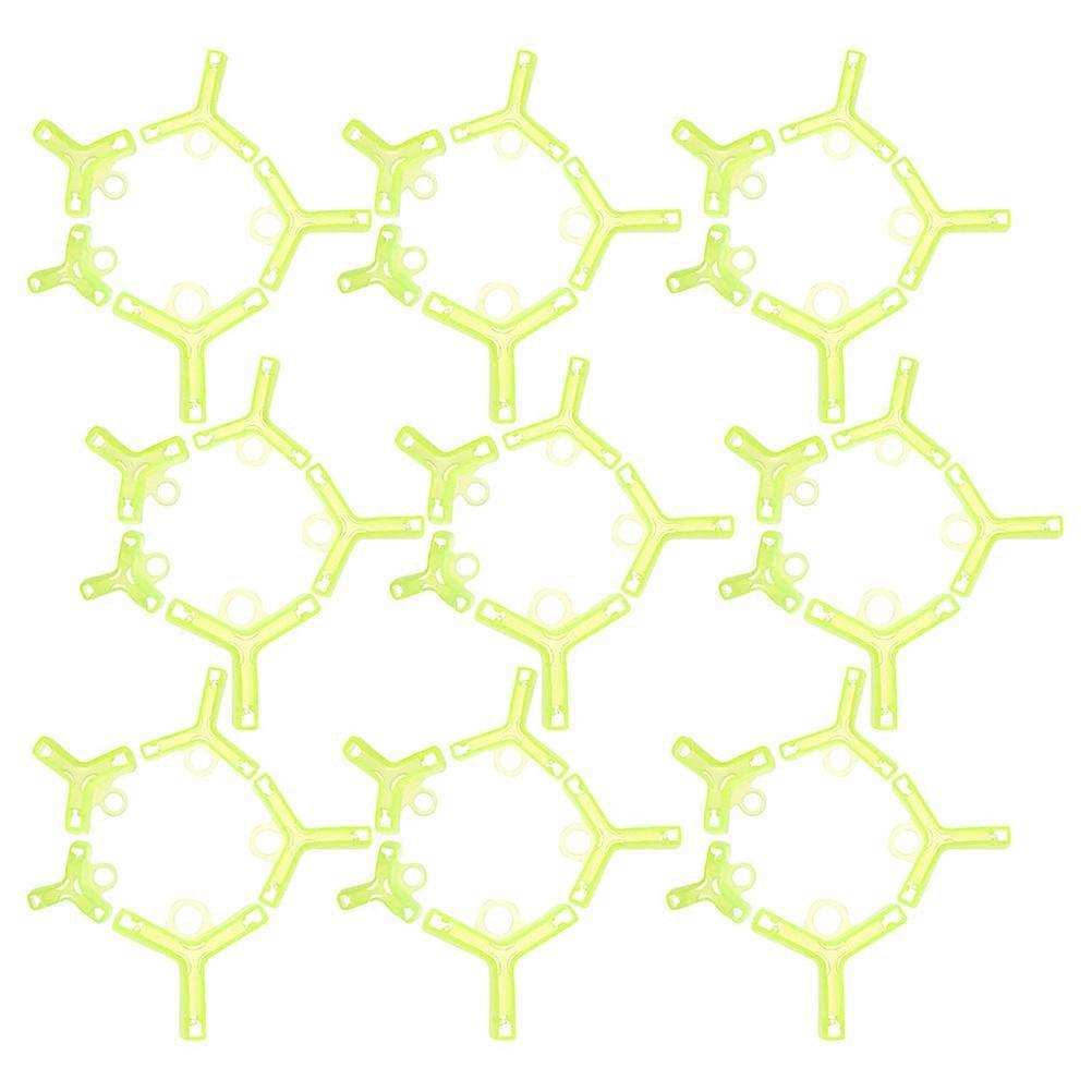 Mini Fishing Hook Safety Caps Treble Hook Protector for 150Pcs Hooks