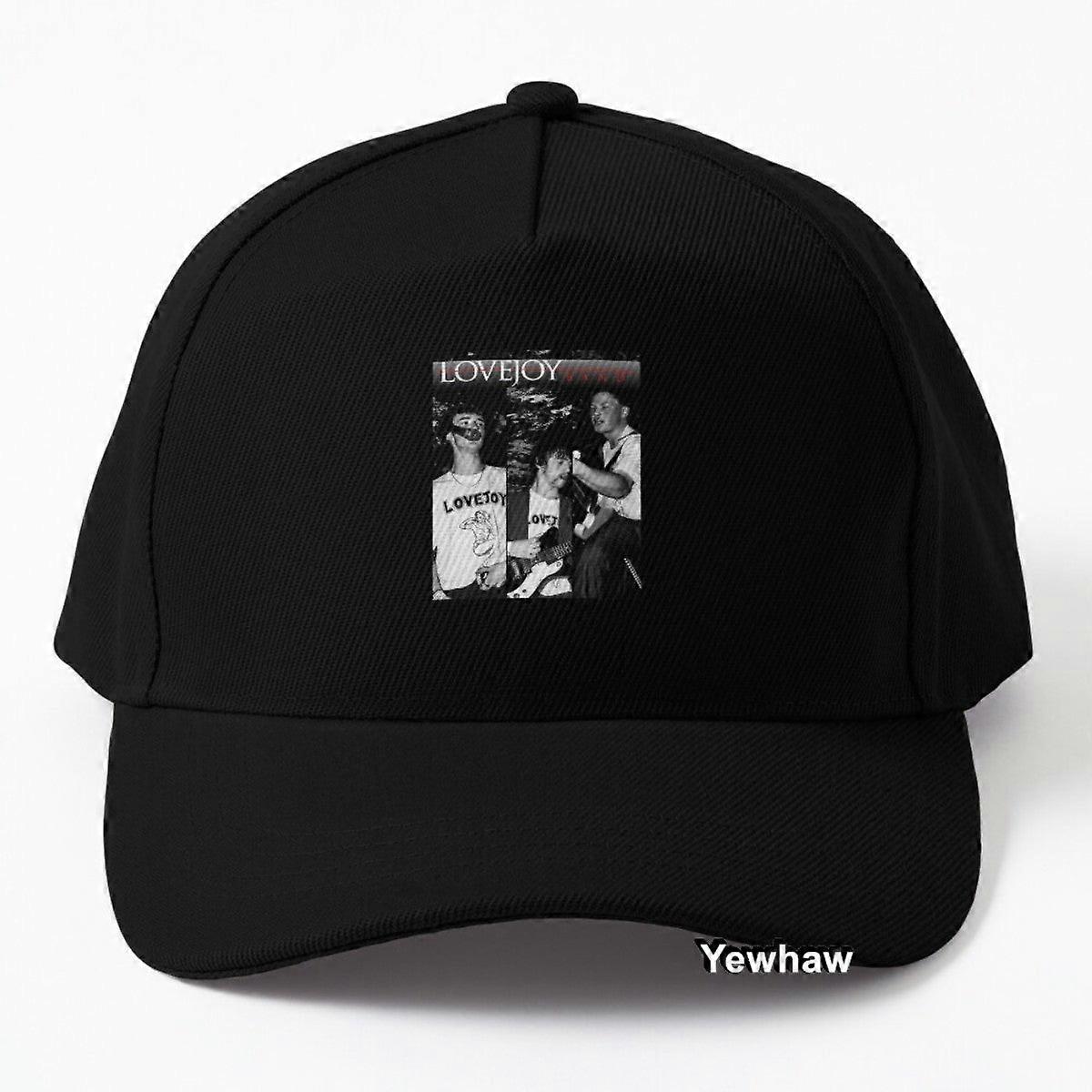 Lovejoy Band Baseball Cap