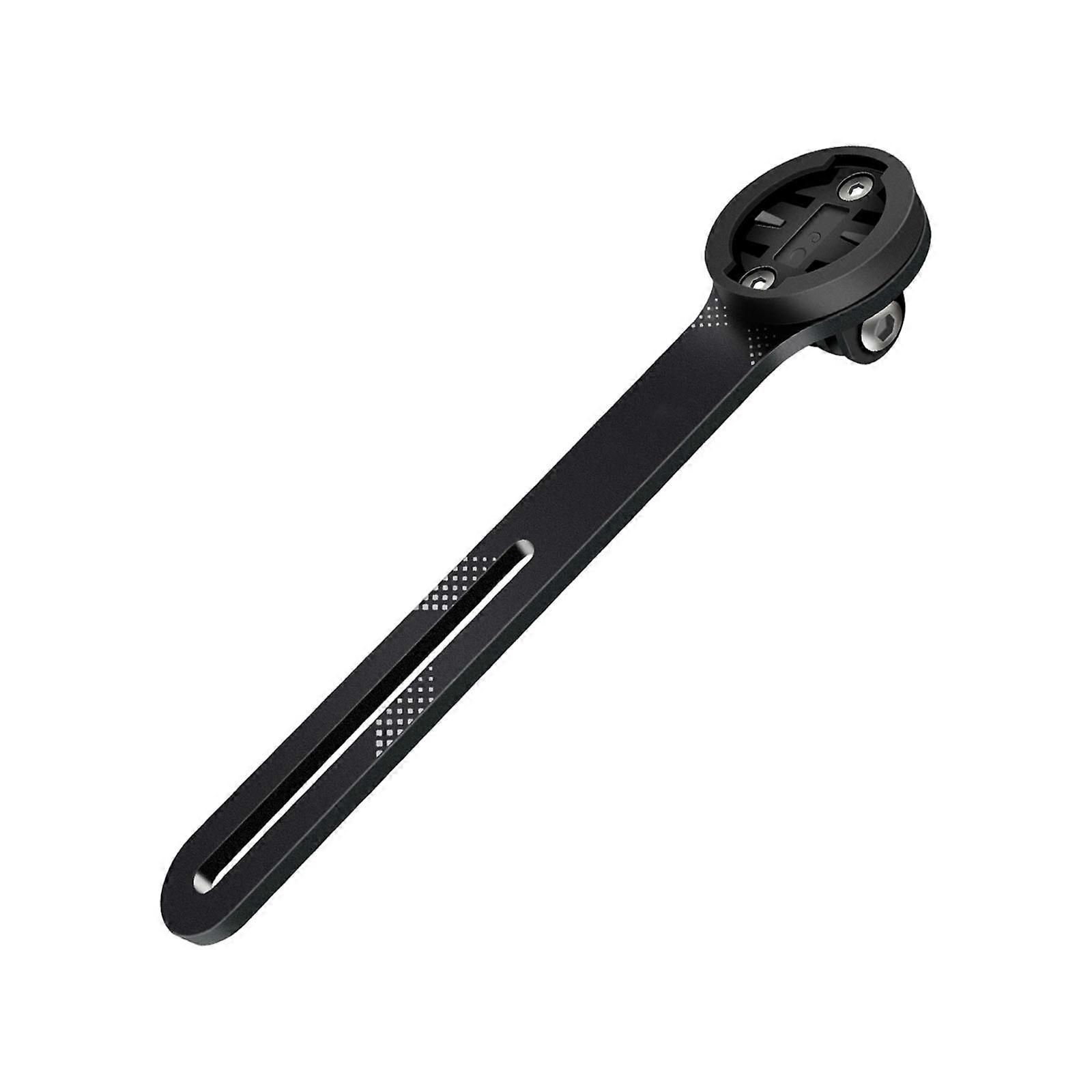 Adjustable Bike Computer Mount Road Bike Speedometer Bracket Bicycles Extension Bracket Computer Mount Light Stand Multicolor