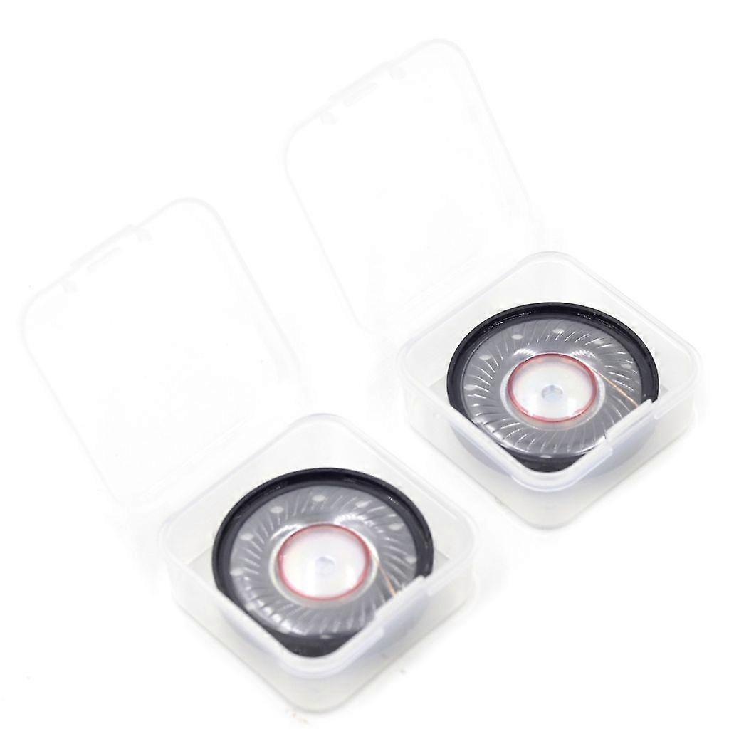 Universal 40mm Headphone Speaker Driver for Crusher Wireless 33Ohm Speaker