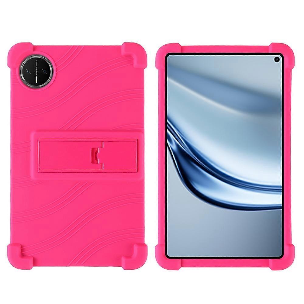 For Huawei MatePad Mini Case Adjustable Kickstand Silicone Tablet Protective Cover