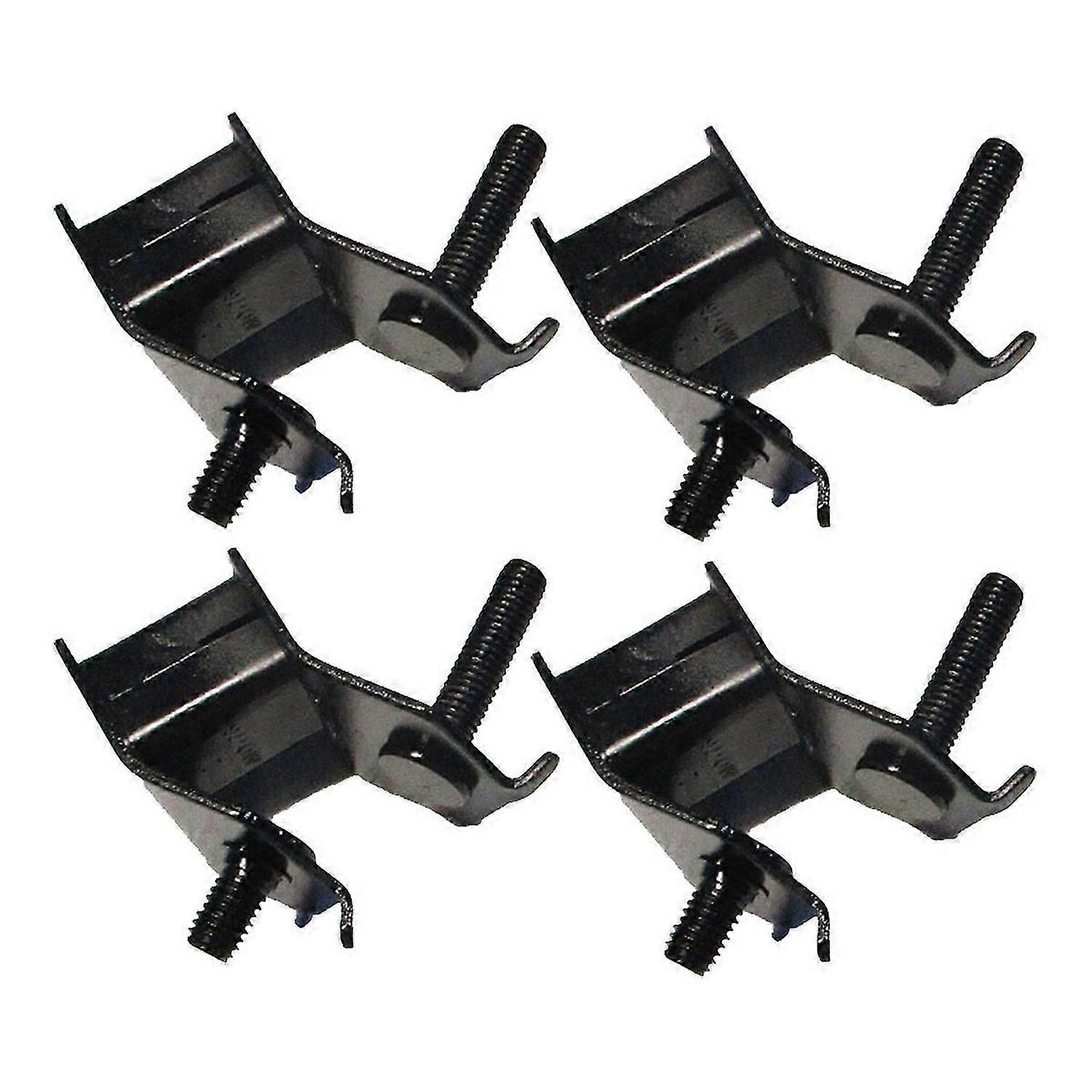 4 Pcs Electric Mower Generator Motor Mount Generator Engine Mount Generator Accessories Rubber Motor Mount