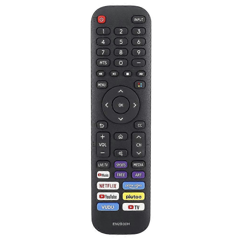 EN2B30H For Hisense TV Remote Control Replacement Handheld Controller