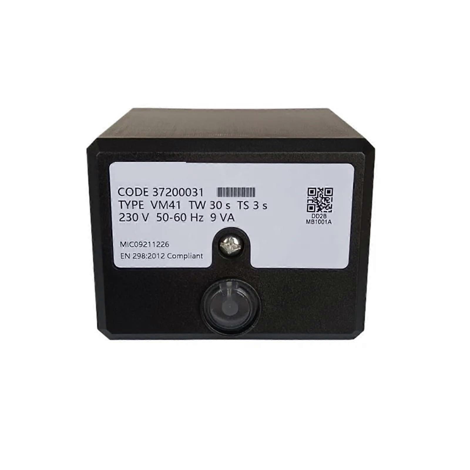 VM41 Burner Controller Replacement for Commercial Gas Burner, Consistent Heat Output, Durable