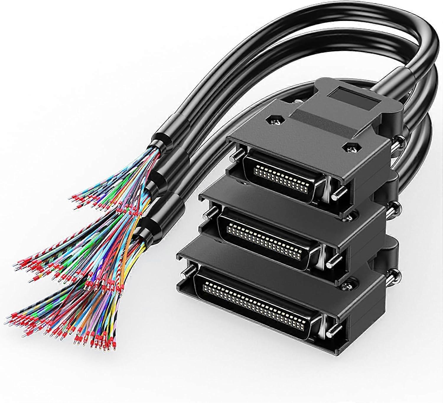 SCSI Cable CN26P 5m Double Shielded Speed Data Transfer for Scanners and Burners