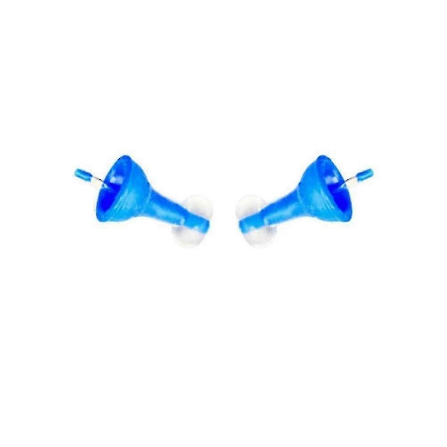 Innovative Inflatable Earplugs, Ultra-Comfy Reusable Noise-Reducing Earplugs
