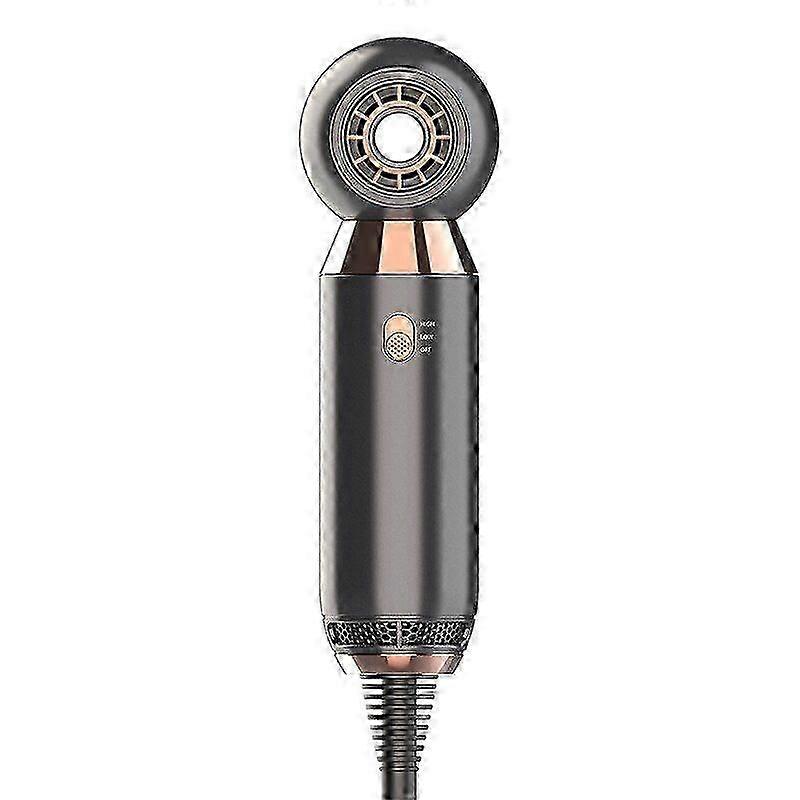 bærbar hårføner bladløs salong hårføner # 5