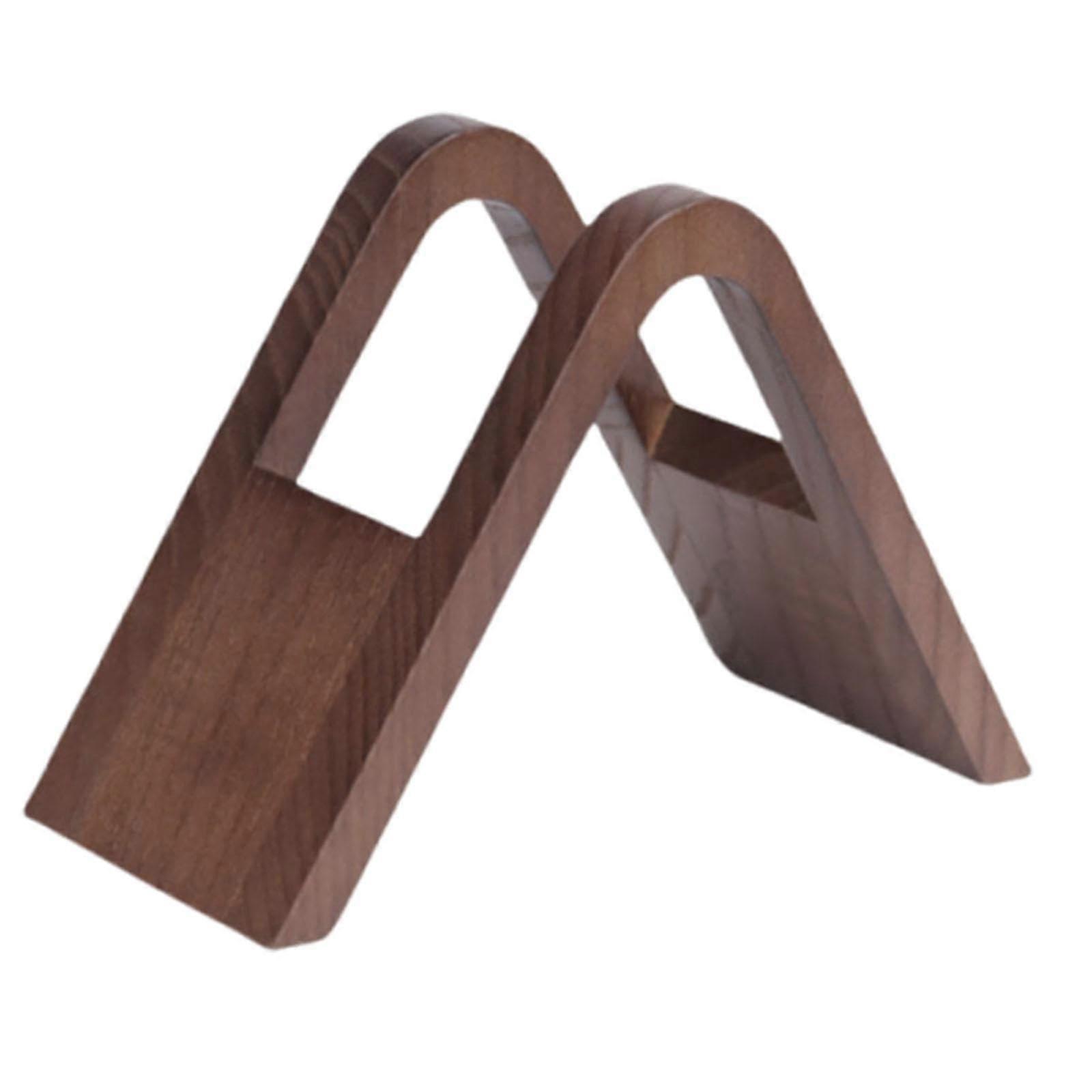 Coffee Paper Holder Stand, SpaceSaving Coffee Filter Storage Rack for Countertop and Kitchen Use