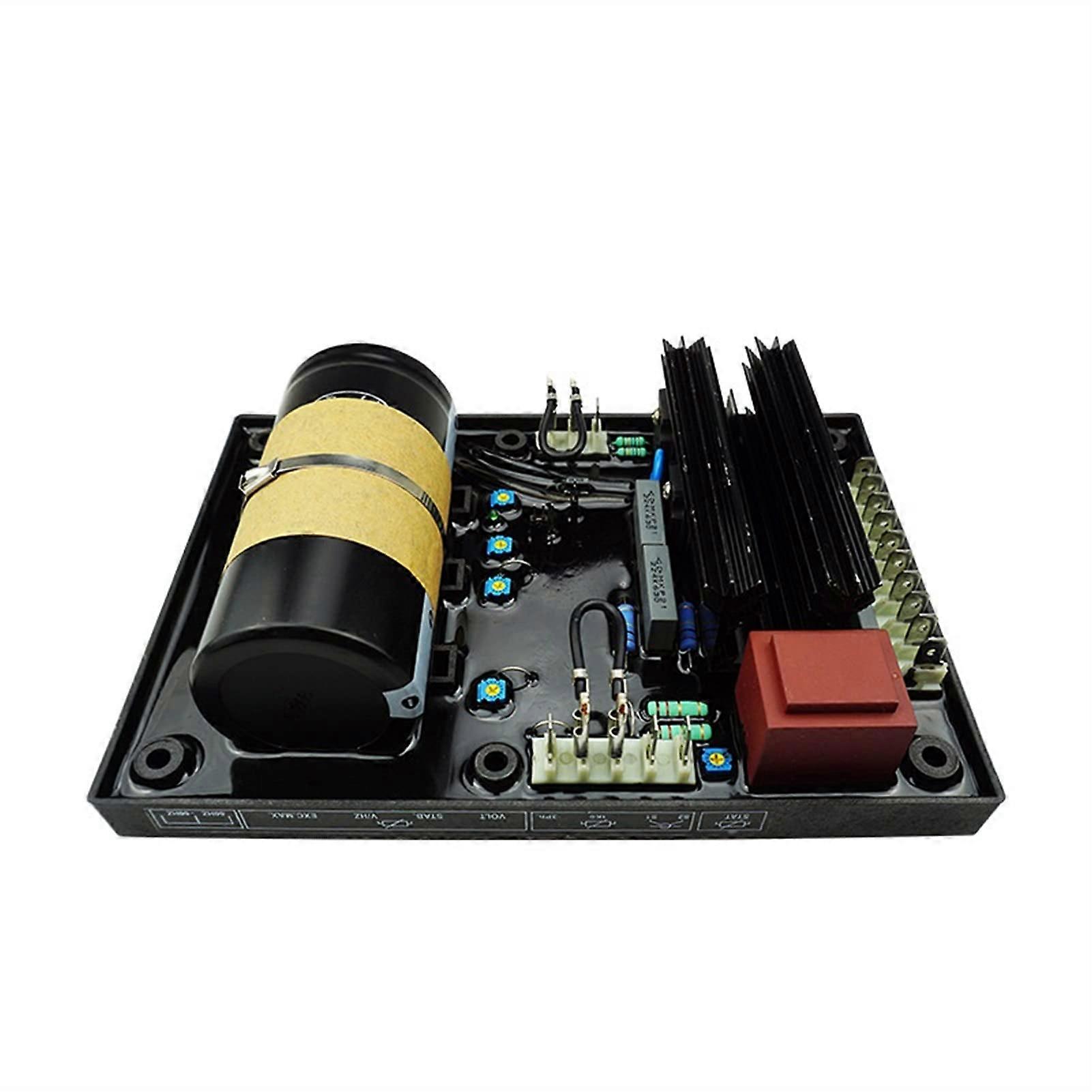 R448 Automatic Voltage Regulator for Generator AVR Board with  Stability and Long Service Life