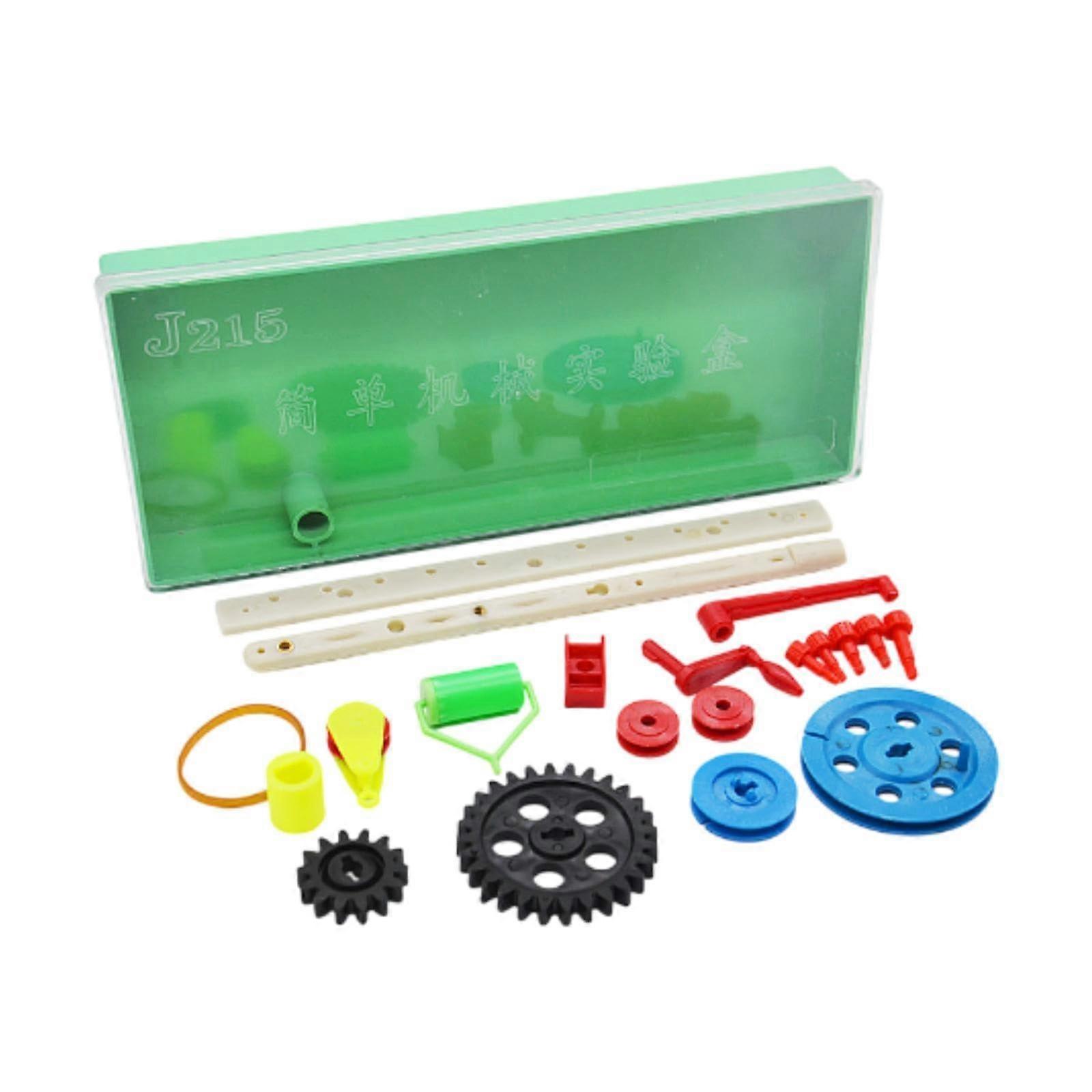 Physics Experiment Kit with Interactive HandsOn Learning Activities for Students and Classroom Use