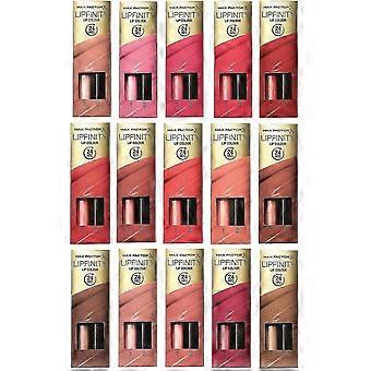 Lipfinity Lipstick Two Step New In Box - Choose Your Shade_(costbuy)