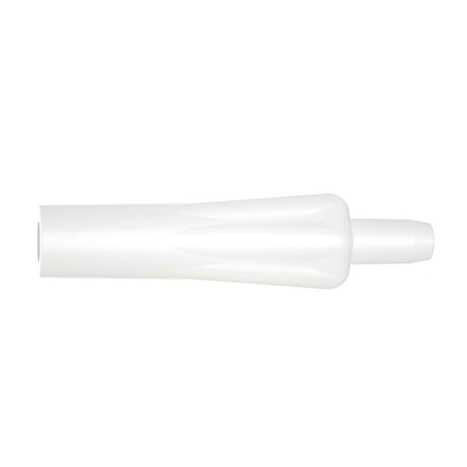 Breast Pump Connector Adapter White with LeakResistant Seal and MultiModel Compatibility