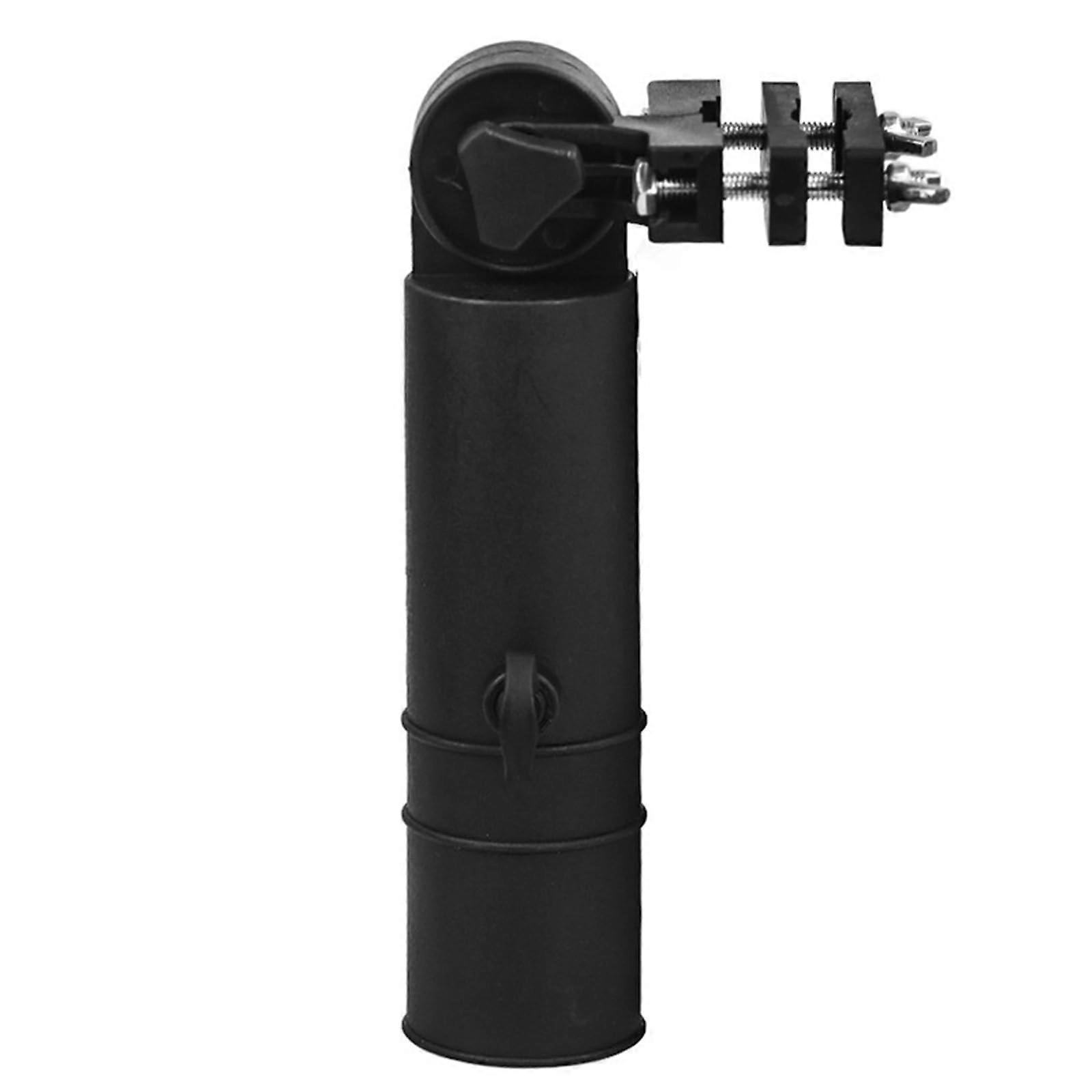 Golf Umbrella Holder Adjustable Width for Golf Cart Trolley Wheelchair Stroller Stable Mount