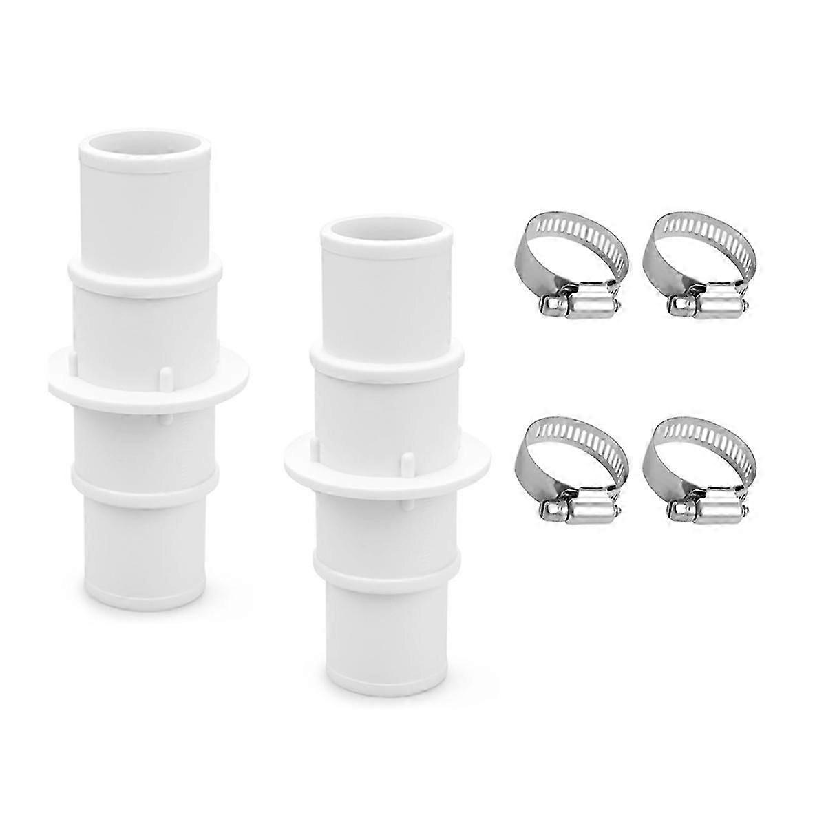 Pool Hose Adapter Connector Coupling ,Pool Vacuum Hose Adapter