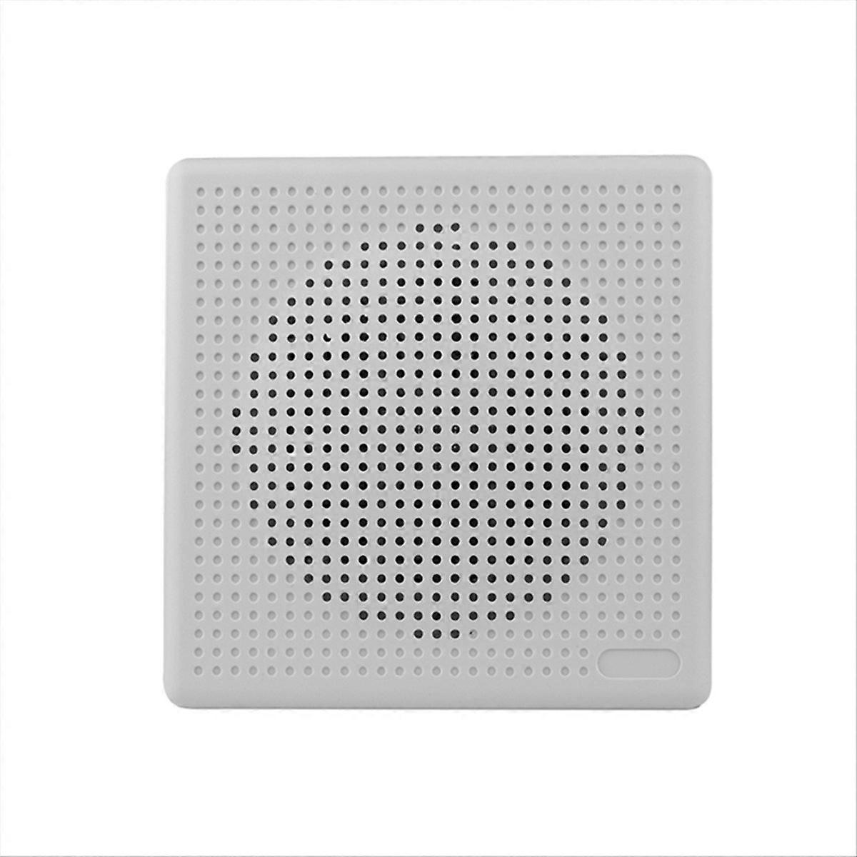 Triggerable Audio Player with 4 Input Channels Programmable 4 Button Triggered MP3 Player Wall Mount