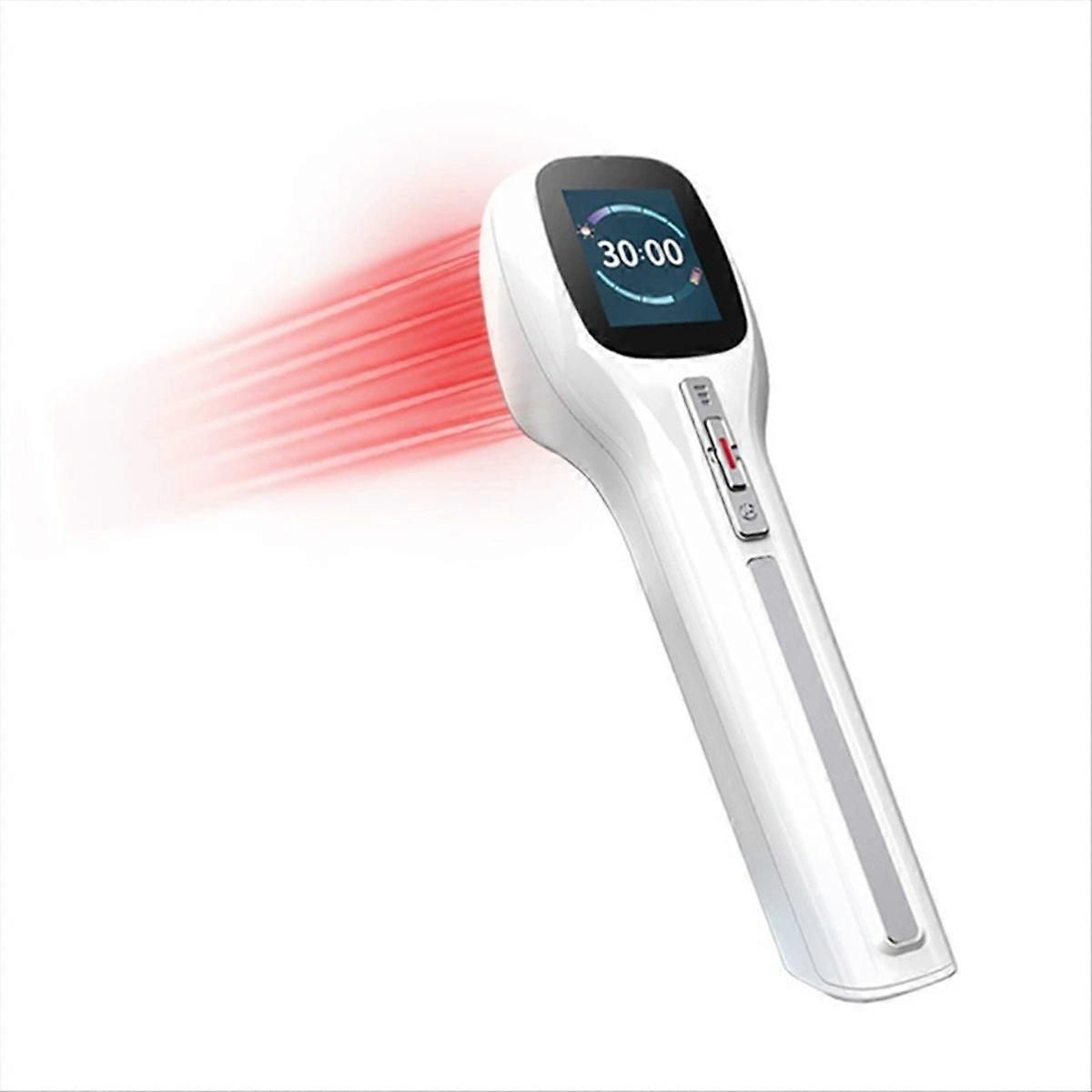 Handheld Infrared Red Light Therapy Wand Cold Laser Therapy Device