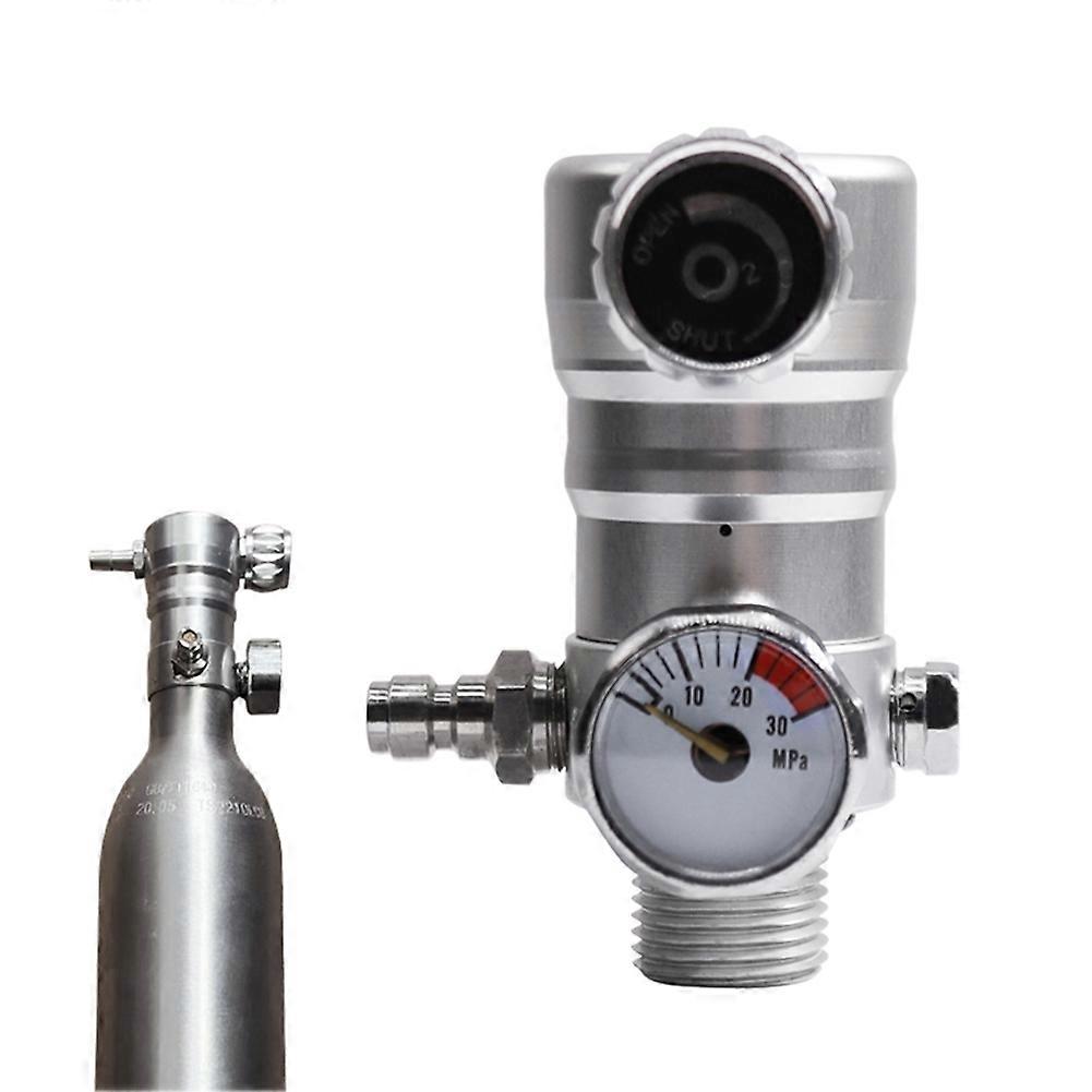 M18X1.5 Oxygen Cylinder Valve