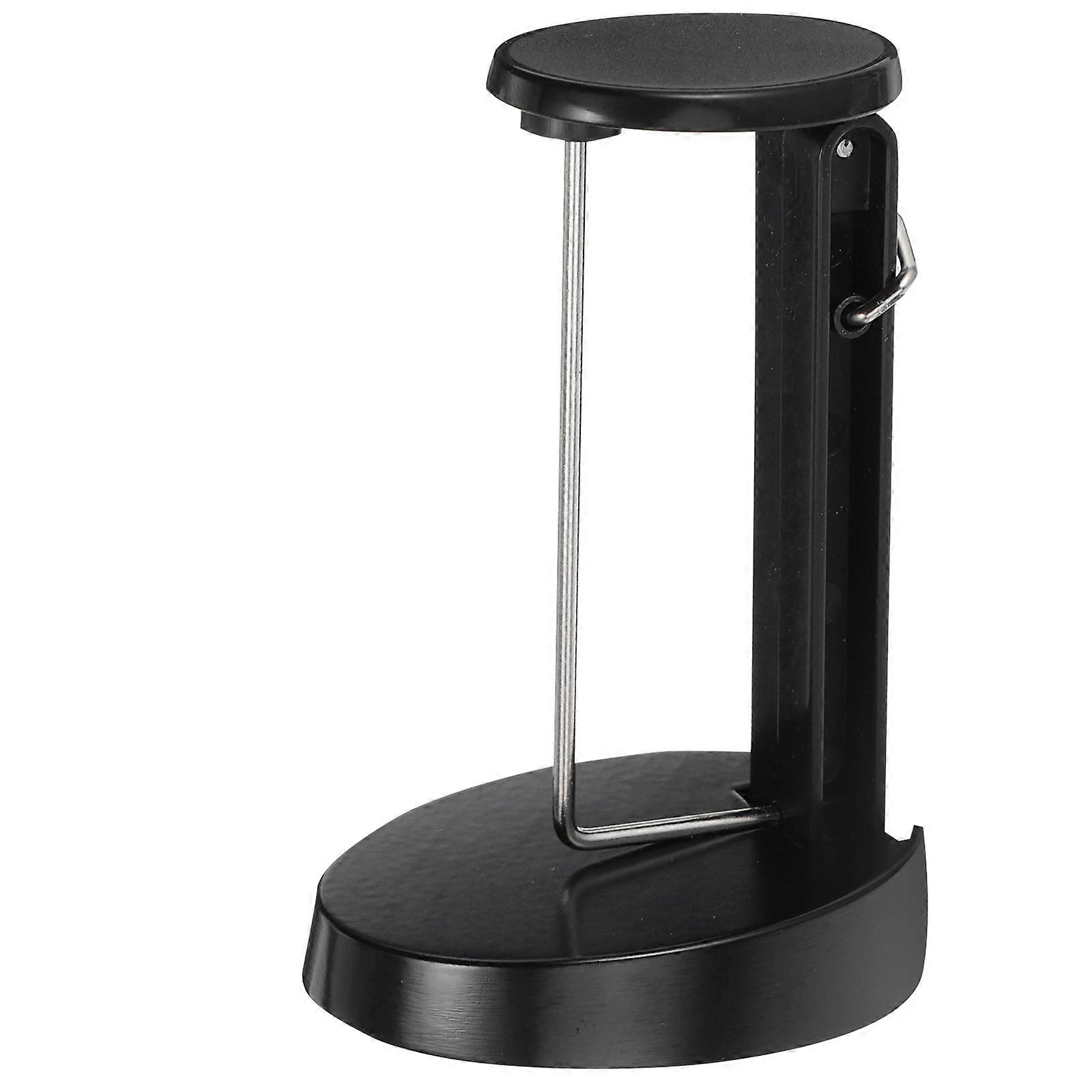 Black Receipt Spike Memo Organizer for Restaurant Use