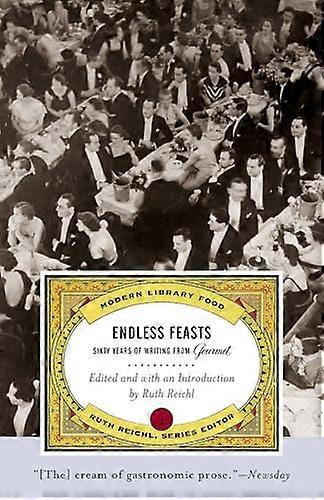 Endless Feasts (Modern Library Food)