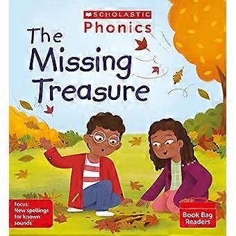 Den Forsvundne Skat (Sæt 13) (Phonics Bogtaske Læsebøger)