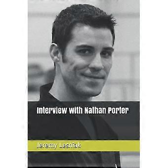 Interview met Sensei Nathan Porter