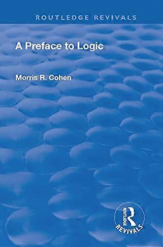 A Preface to Logic (1946)