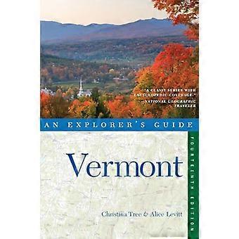 Explorer's Guide Vermont (Explorer is voltooid)