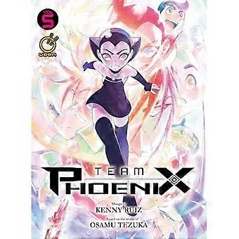 Team Phoenix Band 5 (TEAM PHOENIX GN)