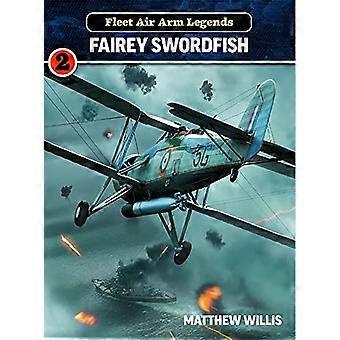 Fleet Air Arm Legends: Fairey Zwaardvis