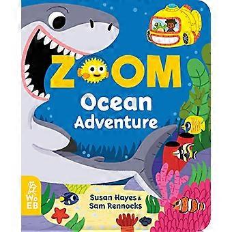 Zoom Ocean Adventure (Zoom) [Tafelbuch]