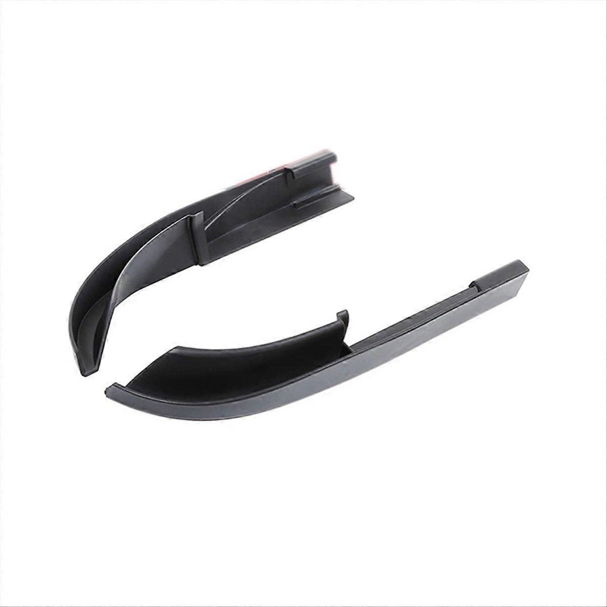 Upgraded Version Car Roof Rain Gutter Extensions Rain for 