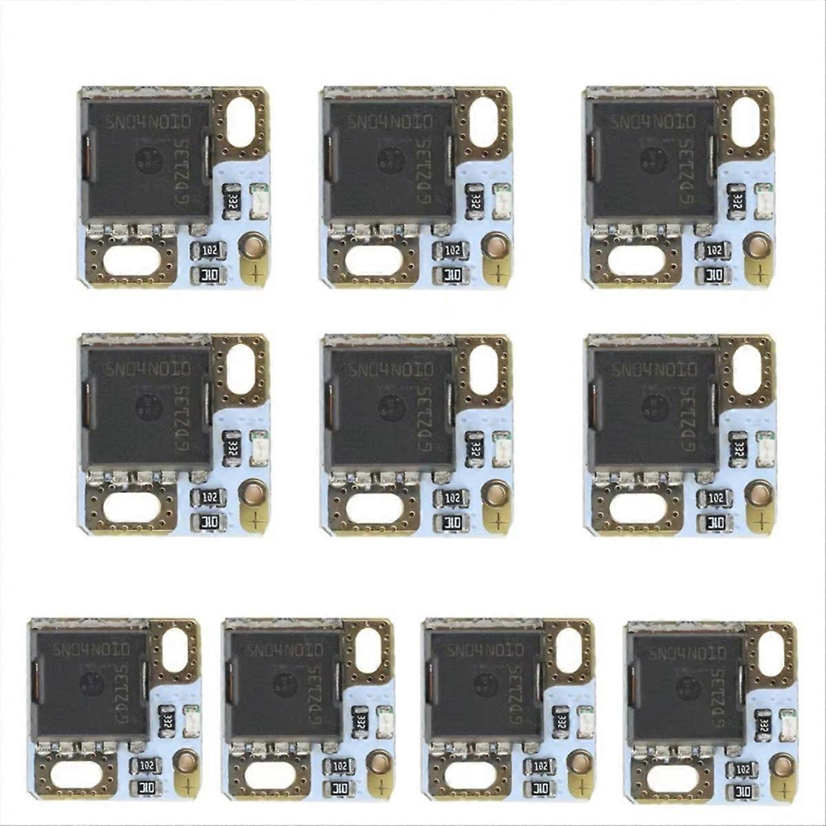 10pcs 200A High Power MOS Trigger Switch Driver Module