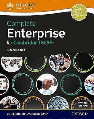Complete Enterprise for Cambridge IGCSE