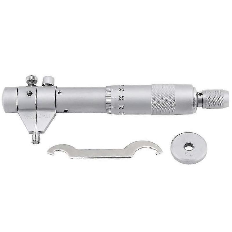 High precision inside micrometer screw gauge measuring tool