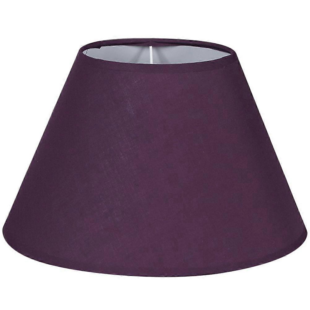 Small Lampshade E27 Base Wall Light Shade Retro Style Lamp Shade Accessory