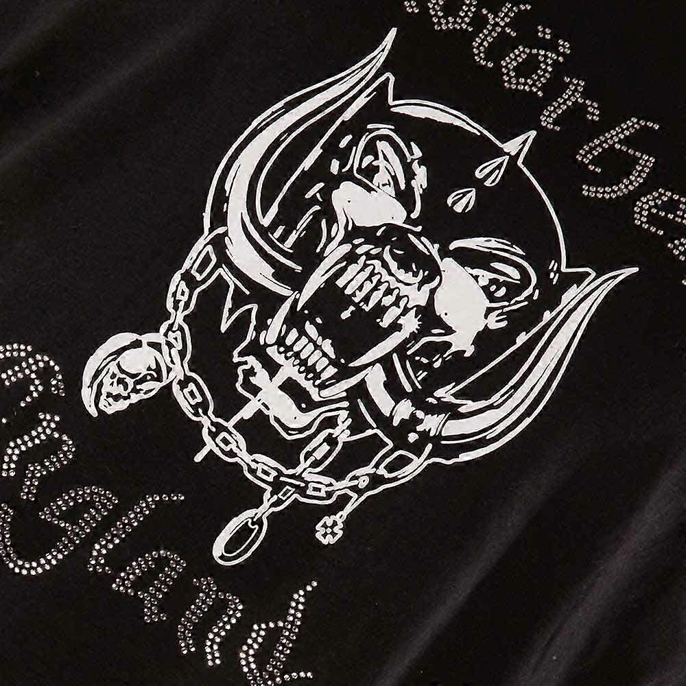rockshirts MOTÖRHEAD ENGLAND - Felpa - black/nero