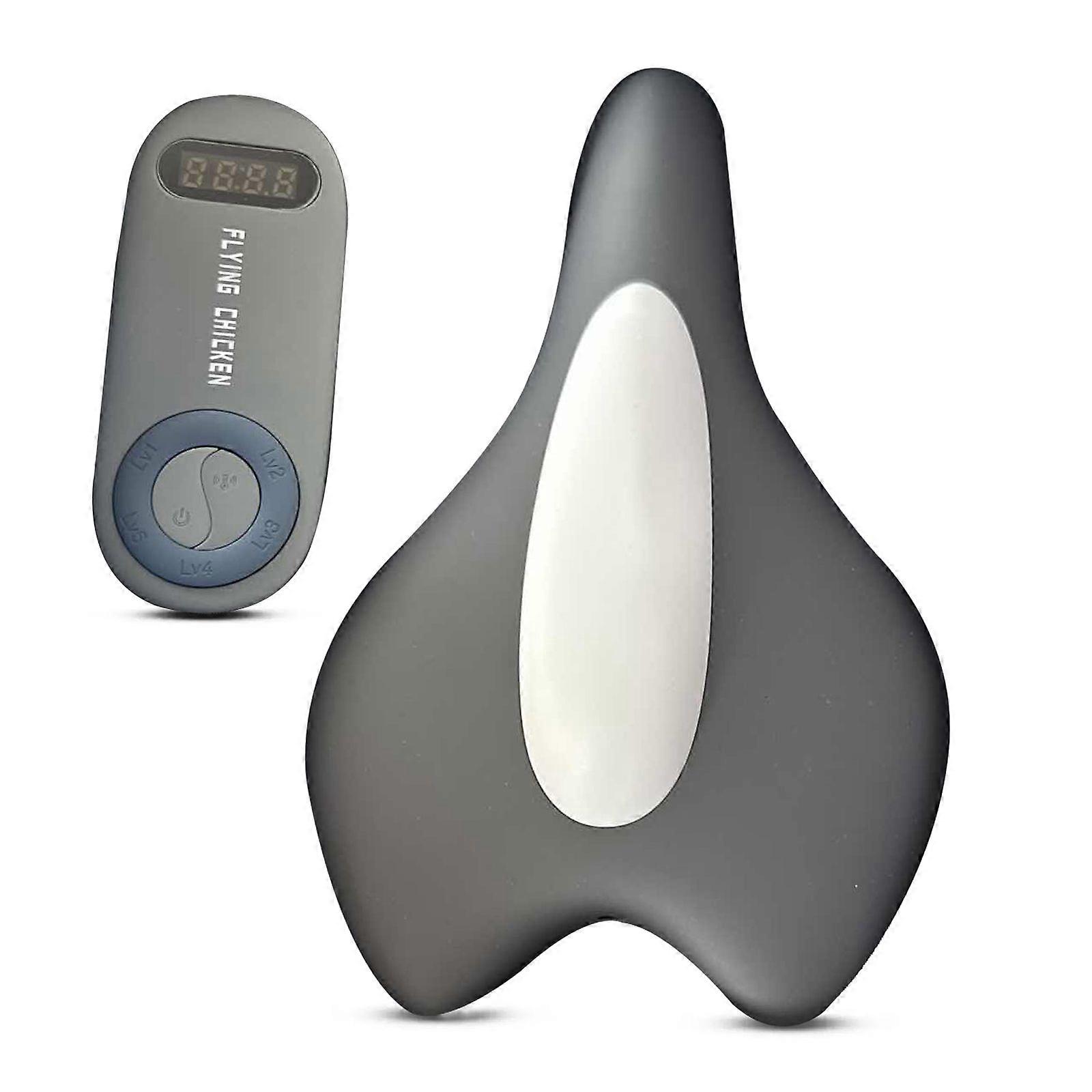 Coussin de rééducation post-partum pour femmes - Appareil de musculation du plancher pelvien (chaud)