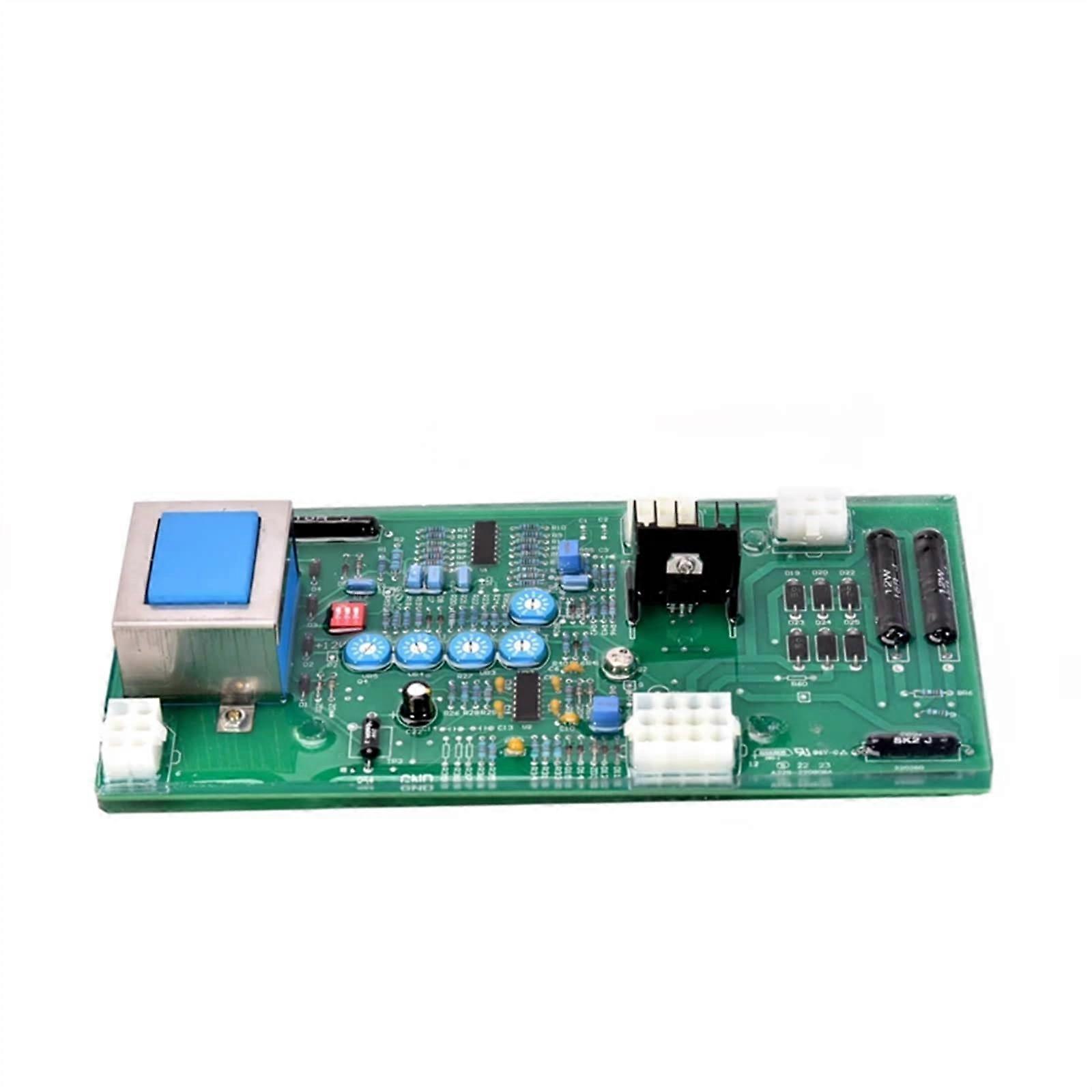6GA24911A Generator Automatic Voltage Regulator Controller Gold Finish for Stable Power Output