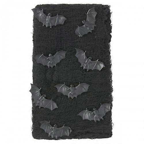 Smiffys Creepy Bat Cloth Set
