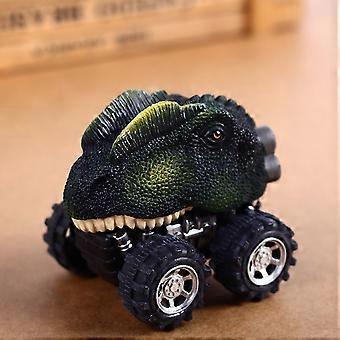 Brinquedos de Dinossauro em Promoção - Carrinhos para Meninos de 4 a 8 Anos - Presente de Aniversário - 7 x 5 x 6 cm