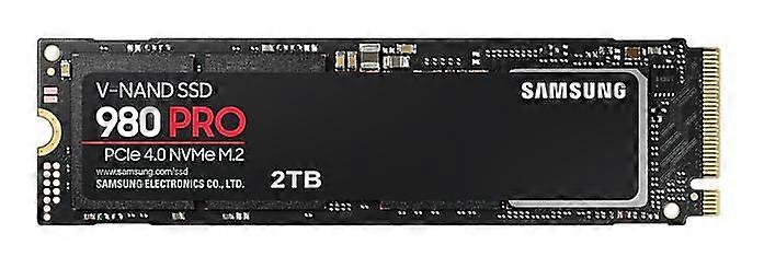 State Drive M.2 2000 Gb Pci